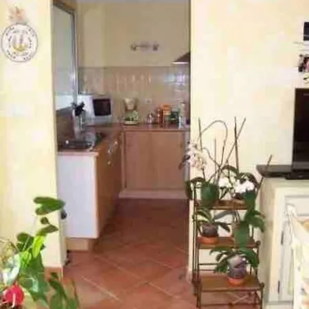 Apartment F3 A Deux Pas De La De Trottel Ajaccio (Corsica)