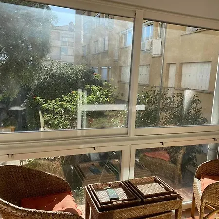 F3 A Deux Pas De La De Trottel Apartment Ajaccio (Corsica)